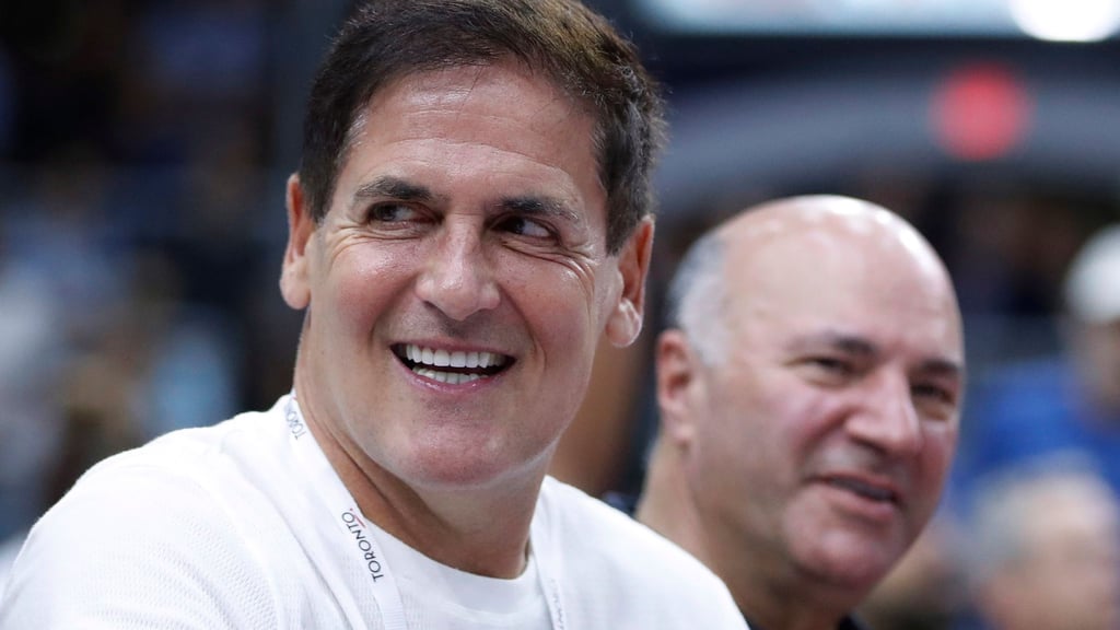Mavs-Besitzer Mark Cuban und die Mavericks bekamen von der NBA eine Strafe aufgebrummt.