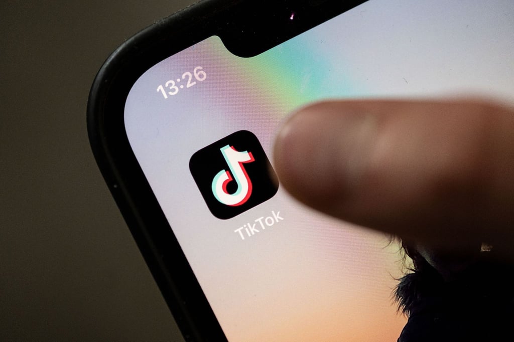 Tiktok hat mehr als eine Milliarde Nutzer.