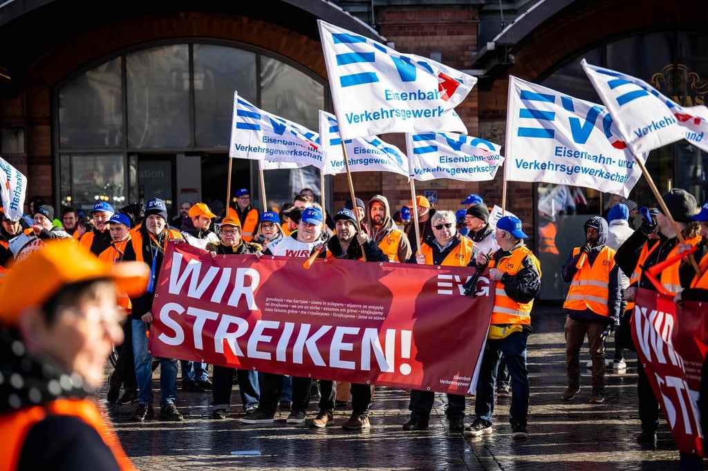Nach Warnstreiks und dem Scheitern der Tarifverhandlungen für den öffentlichen Dienst wurde eine Schlichtungskommission eingesetzt.