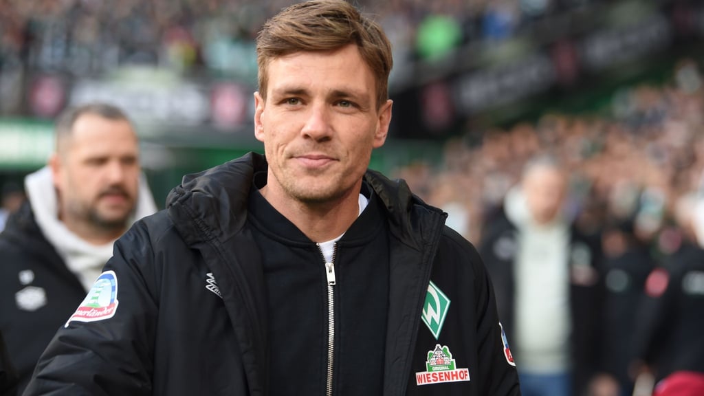 Der Leiter Profifußball des Fußball-Bundesligisten SV Werder Bremen: Clemens Fritz.