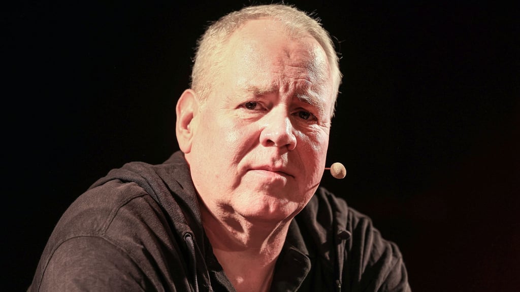 Bret Easton Ellis:&nbsp;„Die Buchkultur ist nicht mehr im Zentrum des öffentlichen Lebens.“