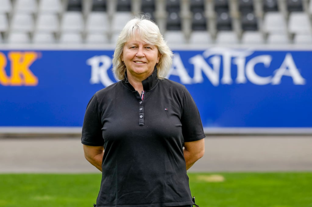 Birgit Bauer-Schick ist Managerin beim SC Freiburg.