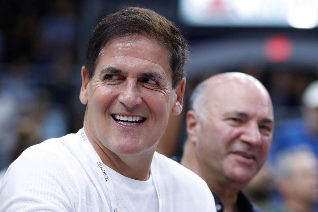 Mavs-Besitzer Mark Cuban und die Mavericks bekamen von der NBA eine Strafe aufgebrummt.