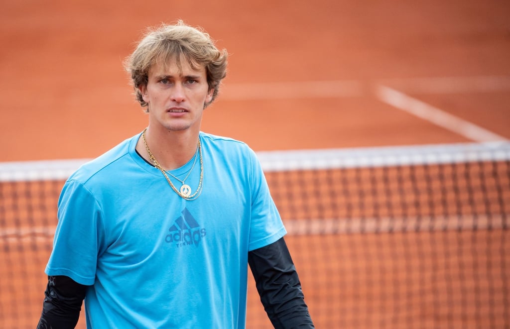 Beim Turnier in München hat Zverev in der ersten Runde ein Freilos.
