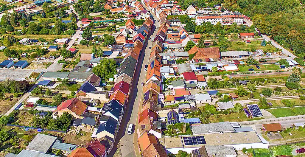 Der Perver in Salzwedel soll zur Einbahnstraße werden.