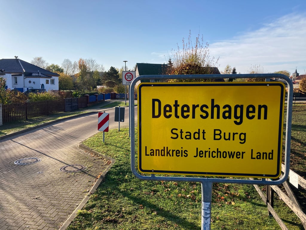 Ein Detershagen gestohlenes Auto konnte die Polizei auf der Autobahn kurz vor Frankfurt/Oder sicherstellen.