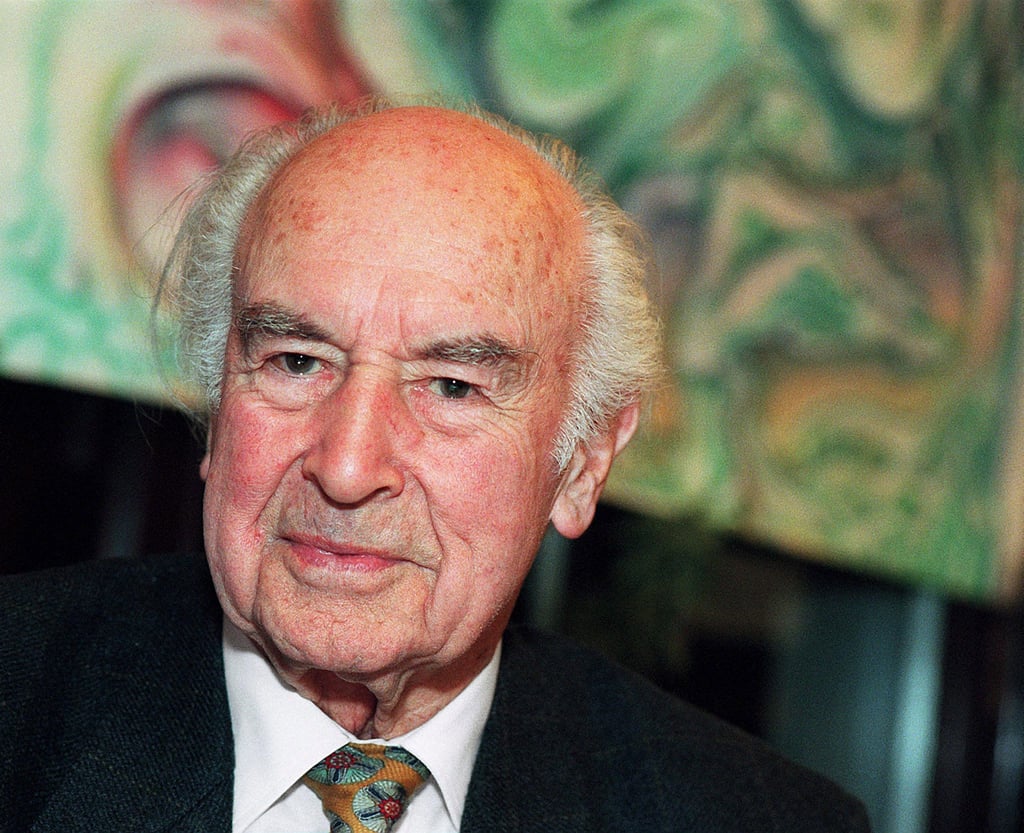 Albert Hoffmann entdeckte vor 80 Jahren die Wirkung von LSD.