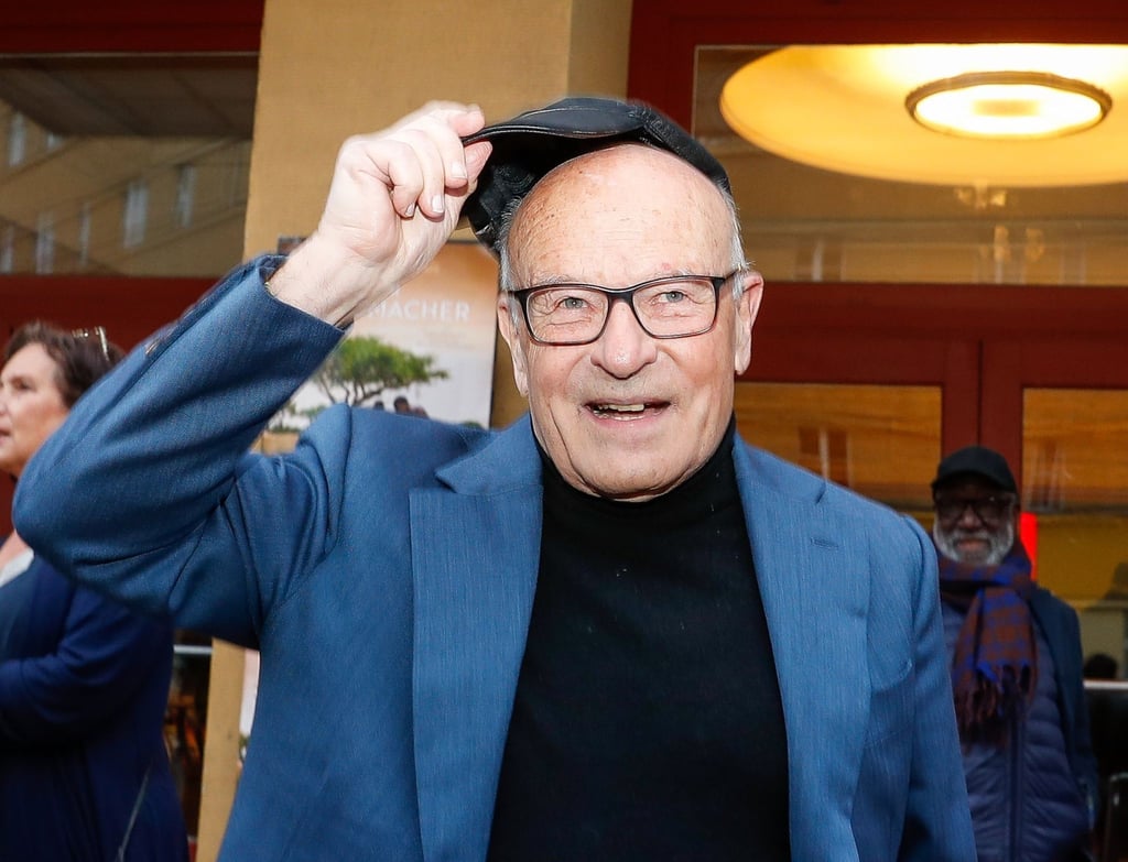 Volker Schlöndorff hat mit „Die Blechtrommel“ einst den Oscar für den besten fremdsprachigen Film gewonnen.