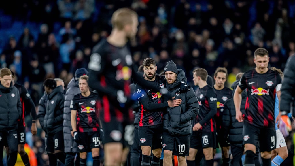 A night like this: Die Schattenseite der Champions League beim Leipziger 0:7 in Manchester