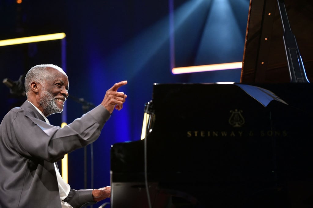 Ahmad Jamal ist tot. Der Jazz-Pianist starb im Alter von 92 Jahren.
