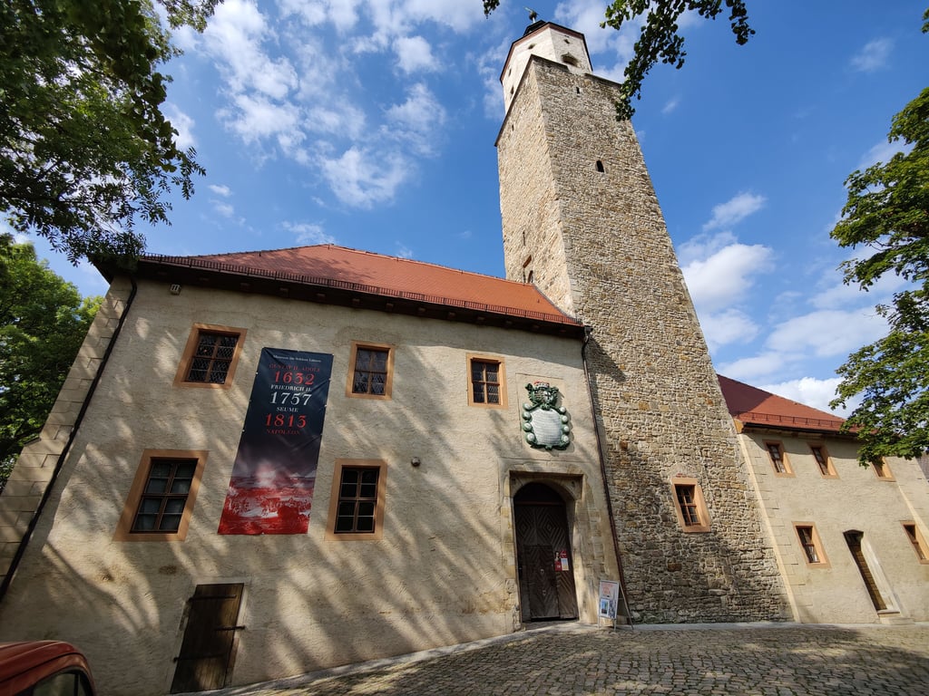 Das Schlossmuseum in Lützen eröffnet am 22. April mit einer Sonderausstellung zum Thema "Jüdisches Leben".
