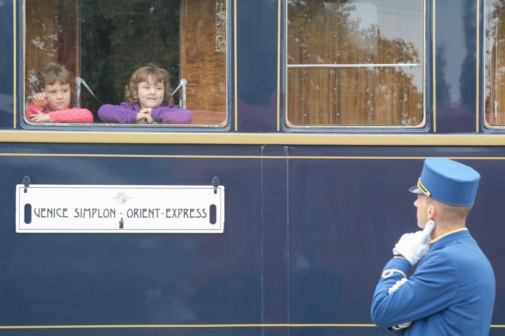 Der „Venice Simplon-Orient-Express“ ist ein privater Luxuszug, der durch ganz Europa fährt. Von London aus soll künftig jedoch nicht mehr abfahren.