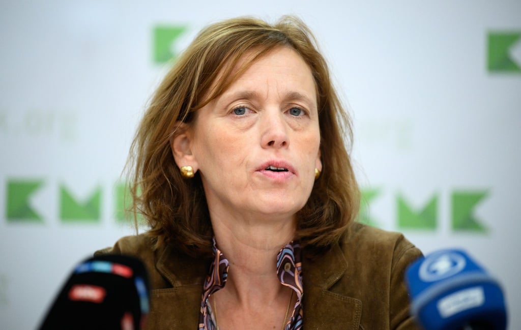 Schleswig-Holsteins Bildungsministerin Karin Prien (CDU).