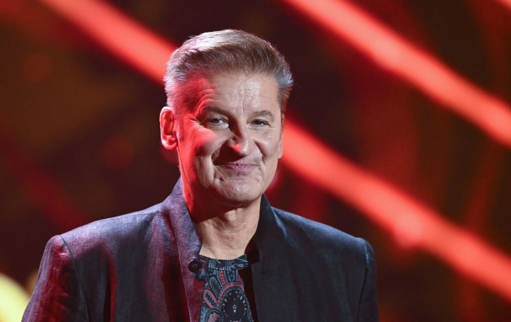 Hartmut Engler ist Sänger der deutschen Pop-Band Pur.