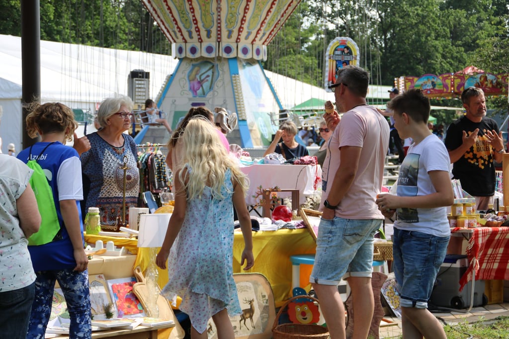 Das Ehlefest Biederitz im Jahr 2019