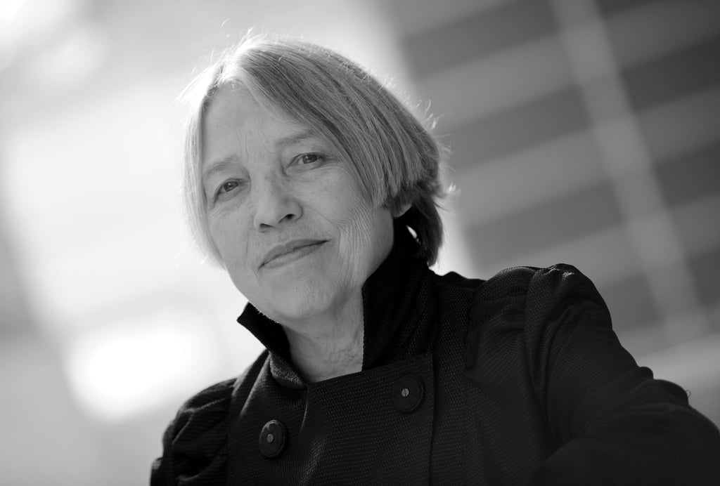 Antje Vollmer.