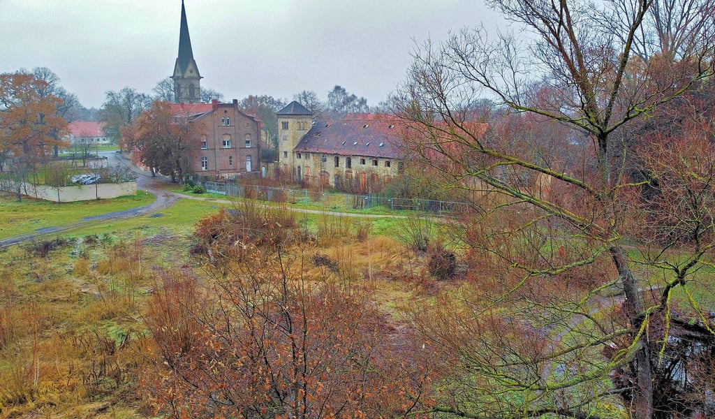 Am Heckenteich in Gatersleben soll nun doch ein Wohngebiet entstehen – auch mit altengerechten Wohnungen.
