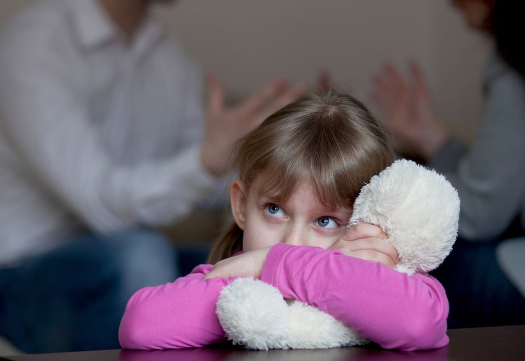 Dem Kind Kontaktverbot zu seinem Onkel oder seiner Tante aufzuerlegen, weil sich die Eltern mit ihnen verkracht haben, kann die Kinderseele zerreißen.