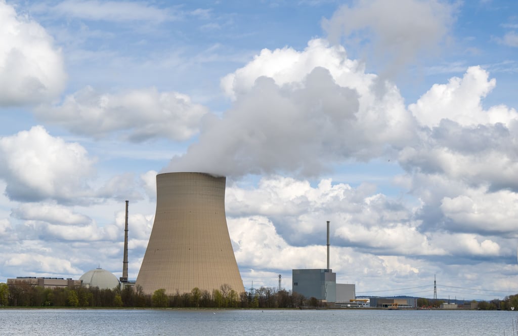 Am 15. April 2023 sind die letzten drei verbliebenen Atomkraftwerke in Deutschland abgeschaltet worden.