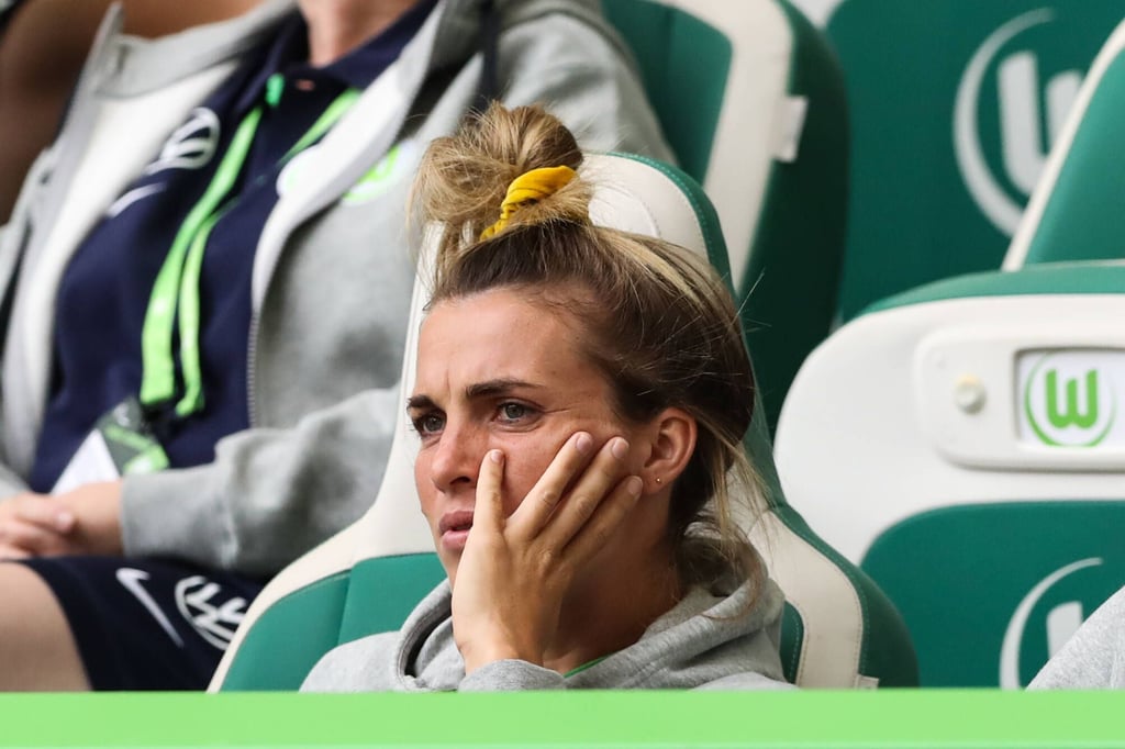 Sandra Starke kommt vom VfL Wolfsburg zu RB Leipzig, nachdem sie in Chicago Spielpraxis gesammelt hat.