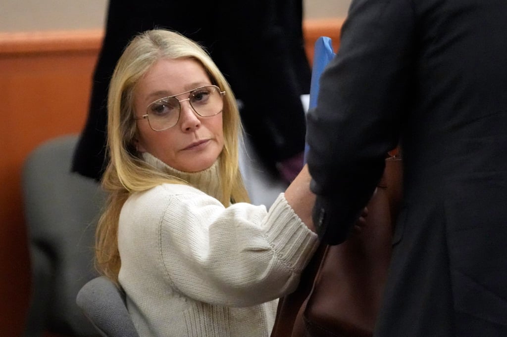 Die Schauspielerin Gwyneth Paltrow spricht in einem Podcast darüber, wie wenig sie isst.