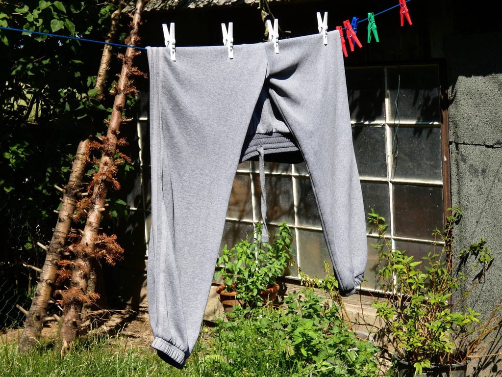 In der Freizeit akzeptiert, in der Schule eher nicht: Die Jogginghose