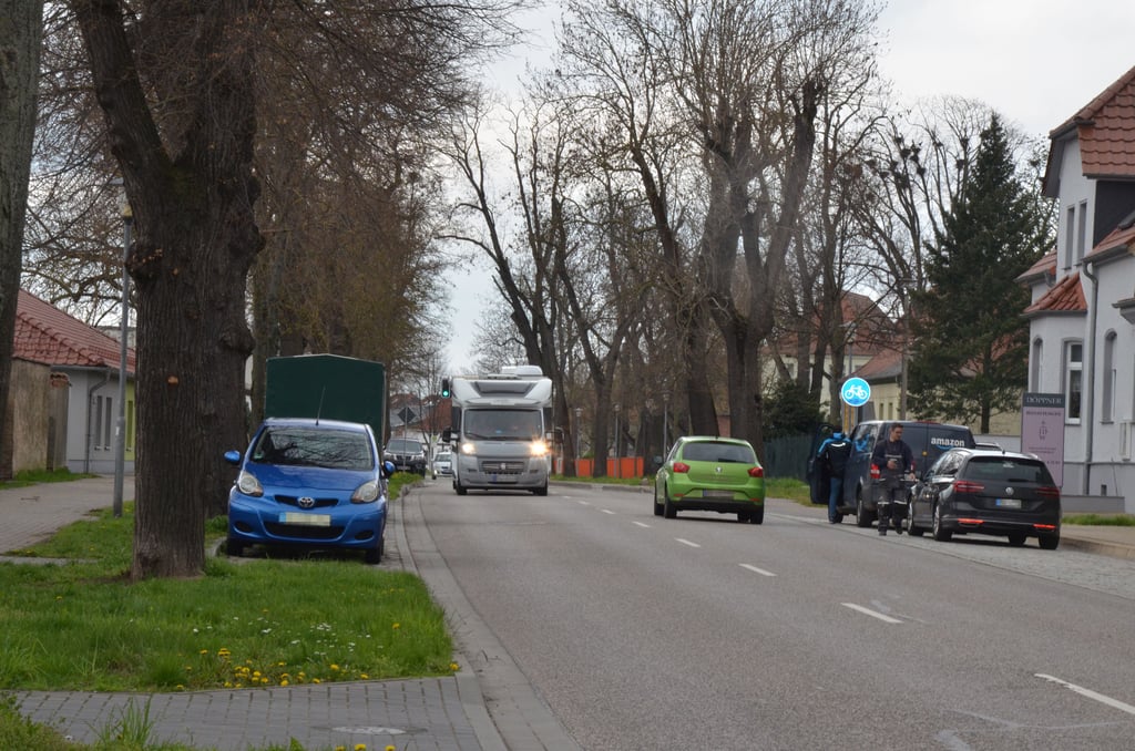 Lärmpegel Wo Wanzleben besonders laut ist
