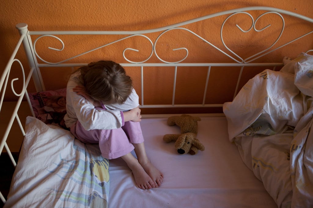 Vorwürfe und Strafen helfen nicht, wenn Kinder noch ins Bett machen. Aber ein kindgerechter Kalender kann Mut machen.
