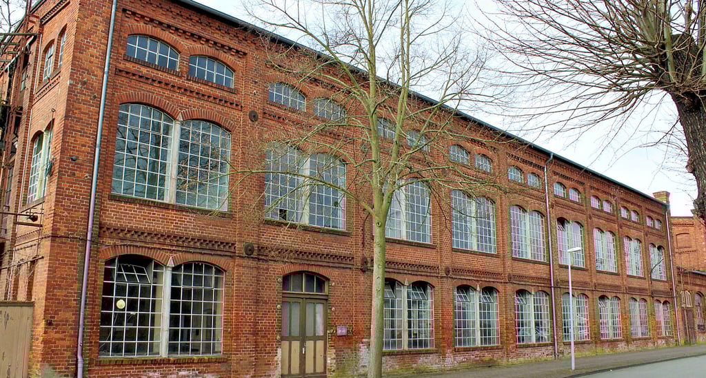 Dies wird das künftige Domizil der Tangerhütter Vereine sein: die ehemalige Modelltischlerei in der Wagenführstraße.