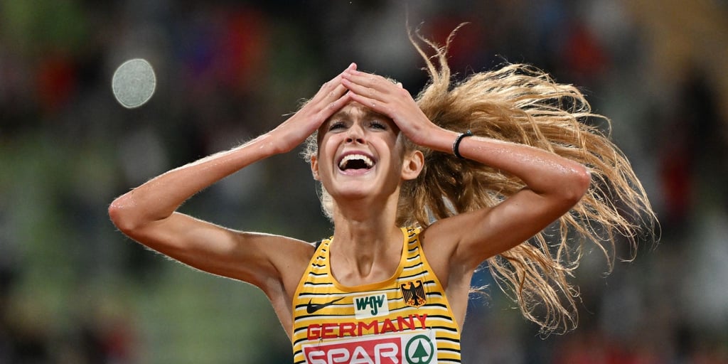 Konstanze Klosterhalfen hat einen neuen Sponsor und einen neuen Trainer.