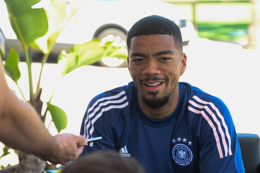 Für Benjamin Henrichs ist eine Rückkehr ins DFB-Team derzeit kein Thema.