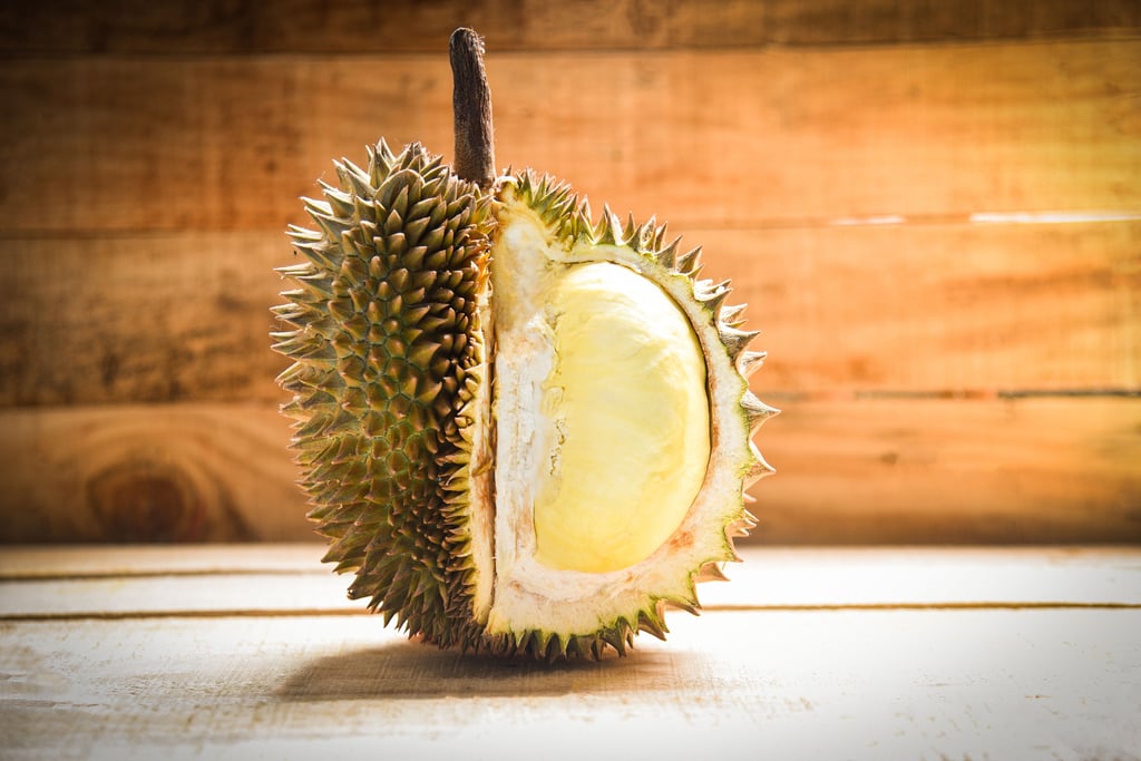 Durians werden auch als Stink- oder Kotzfrüchte bezeichnet. In München führten sie zu einem Feuerwehreinsatz.