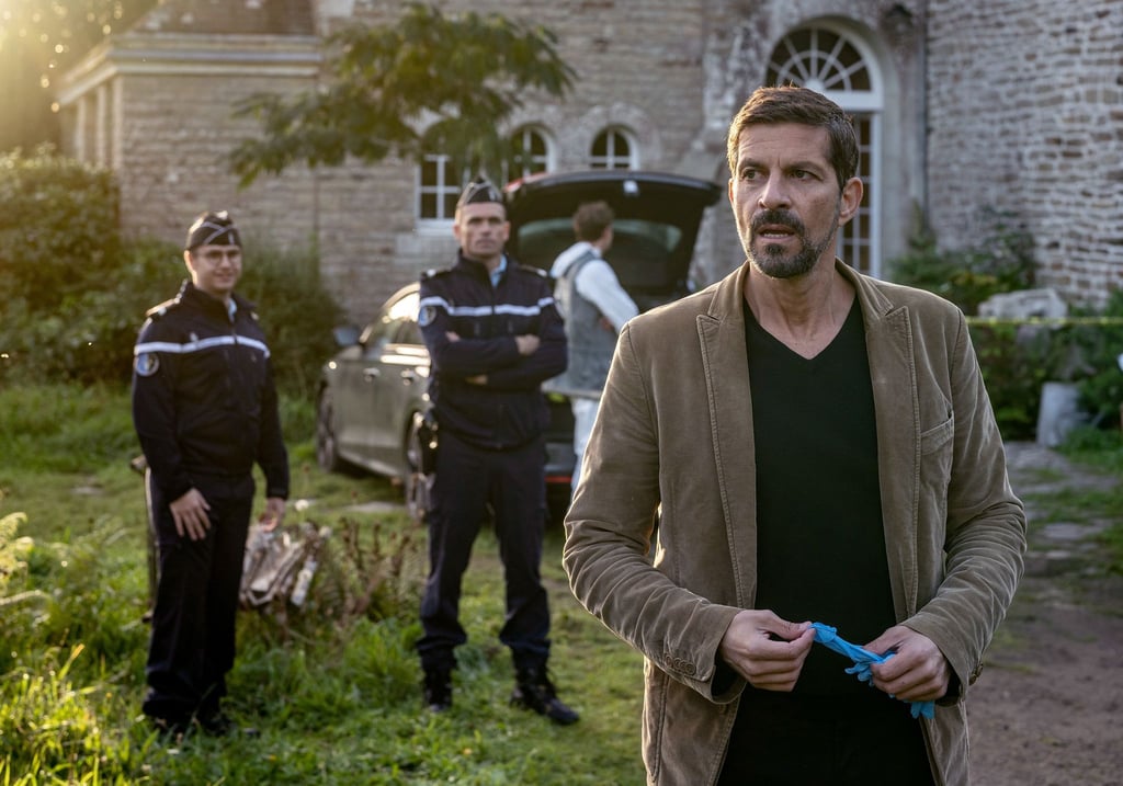 Kommissar Dupin (Pasquale Aleardi) nimmt die Ermittlungen auf.