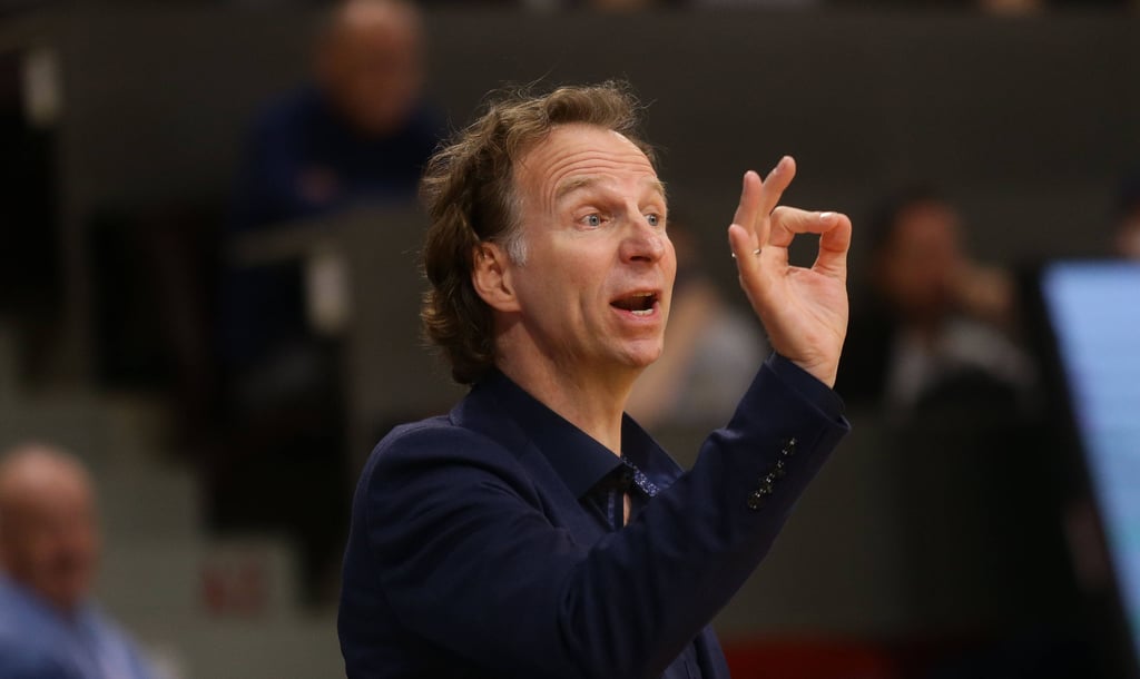 Ingo Freyer hat beim Syntainics MBC als Headcoach bis Saisonende übernommen.