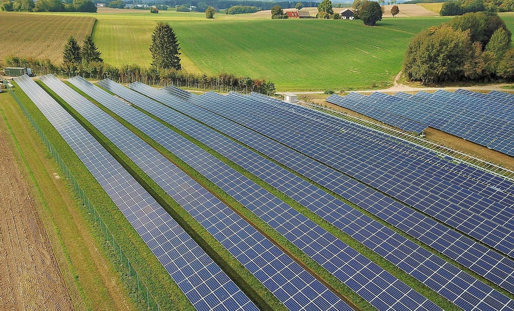 Ein Bild wie dieses ist für manche Landwirte unvorstellbar. Sie sind teilweise auf jede Acker- und Grünfläche angewiesen.