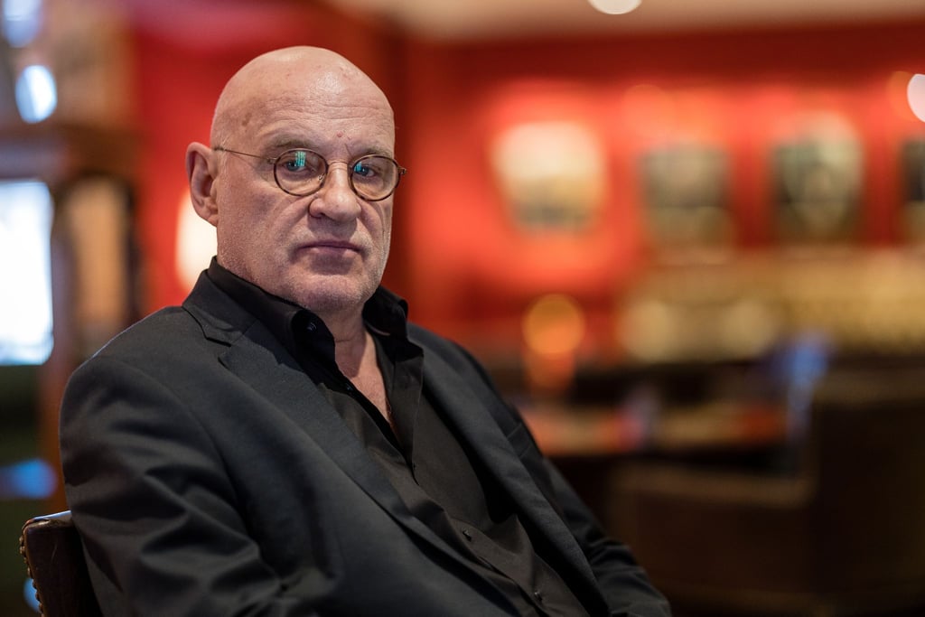 Seine Karriere begann Christian Redl am Theater.