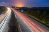 Sachsen-Anhalts AfD fordert ein LKW-Überholverbot auf der A14 zu Stoßzeiten.