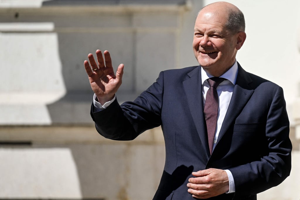 Olaf Scholz sieht Deutschlands Stimme in der internationalen Forschungslandschaft durch das iDiv gestärkt.