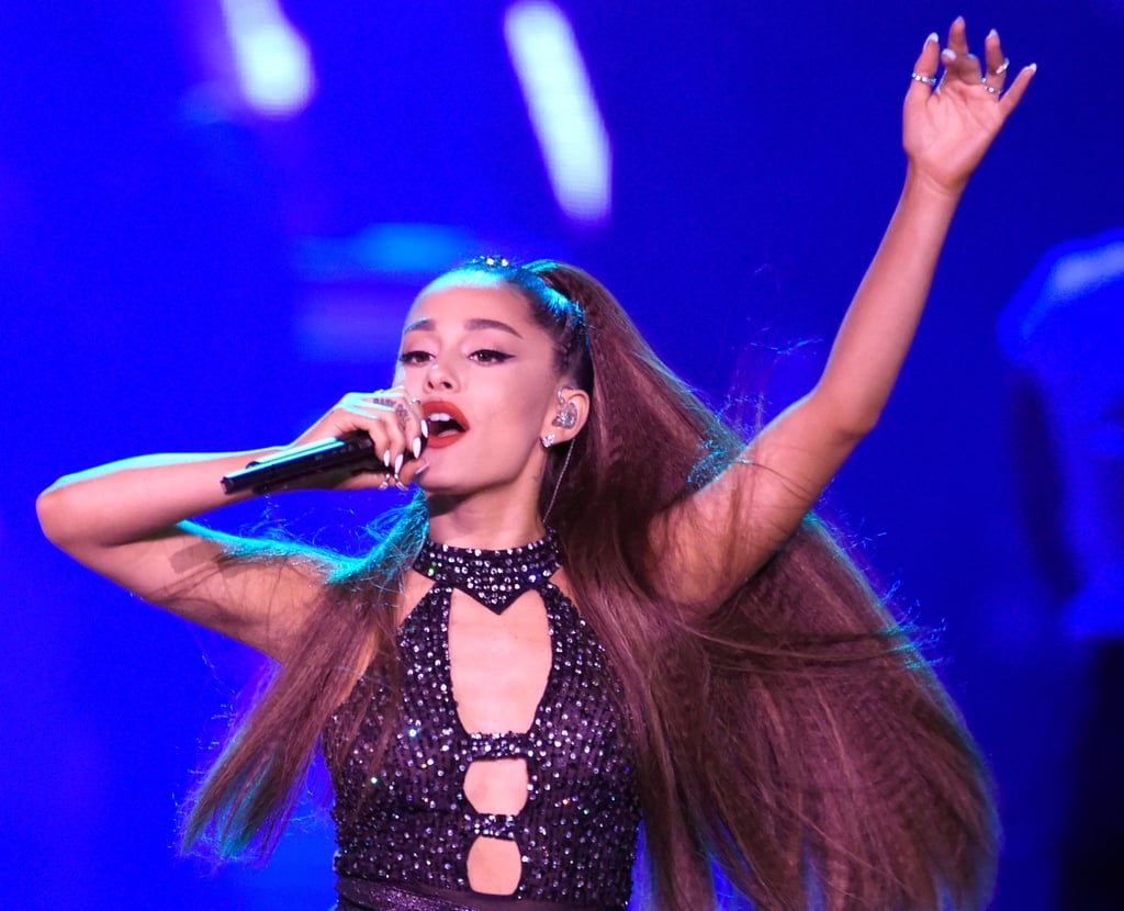 Eine neue Aufgabe für Ariana Grande - beim Film.