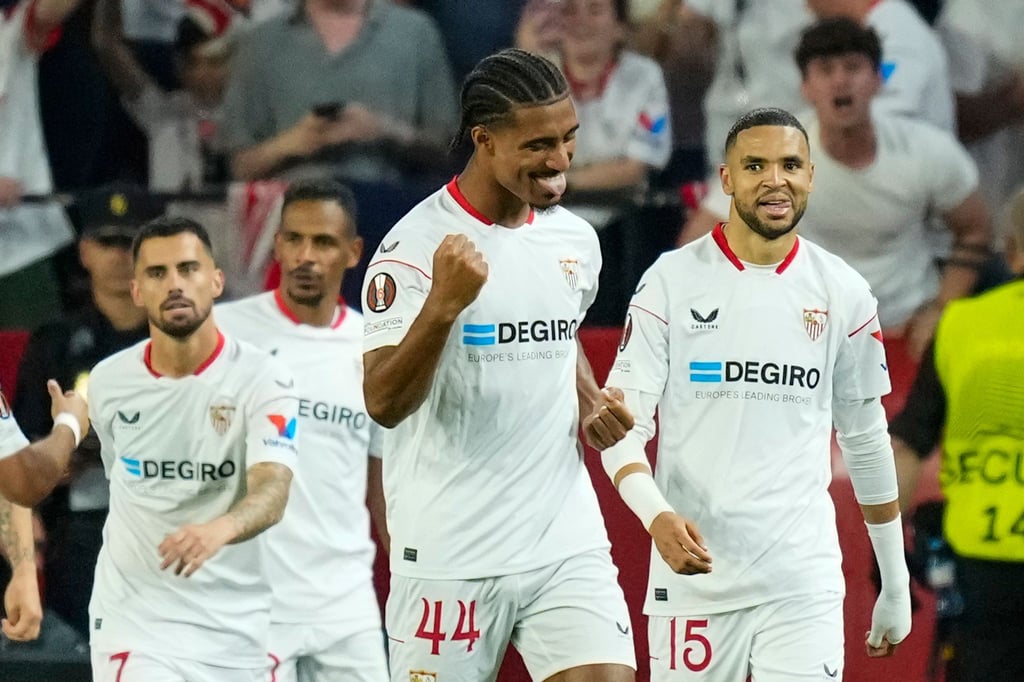 Der FC Sevilla setzte sich nach dem 2:2 im Hinspiel gegen Manchester United durch.