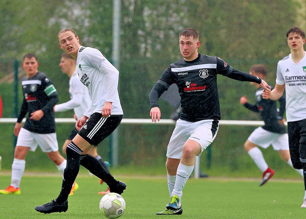 Fussball VfB Ottersleben will auf der Erfolgswelle reiten
