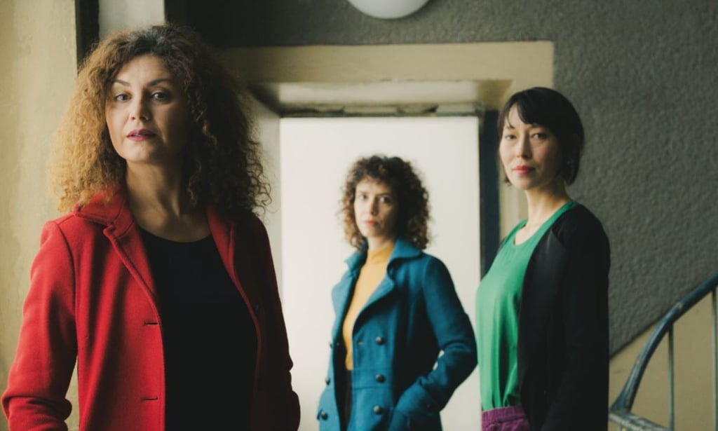 "Jane in Ether" treten bei den Magdeburger Jazztagen auf.