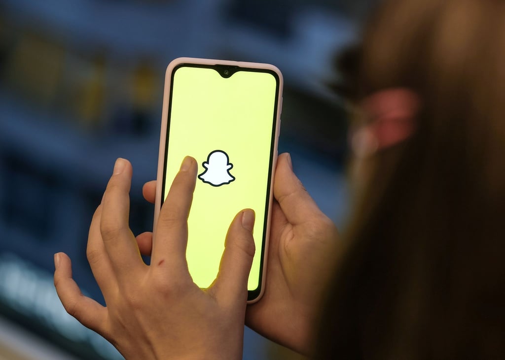 Die Macher der Foto-App Snapchat wollen das Geschäft mit virtueller Anprobe ausweiten.