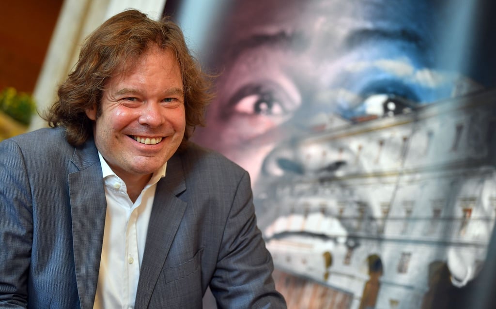 Künstlerische Leiter Rolf C. Hemke gibt einen Vorgeschmack auf das Programm im Sommer beim Kunstfest.