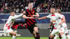 Haaland in Leipzig: Champions-League-Achtelfinale zwischen RB und Man City.