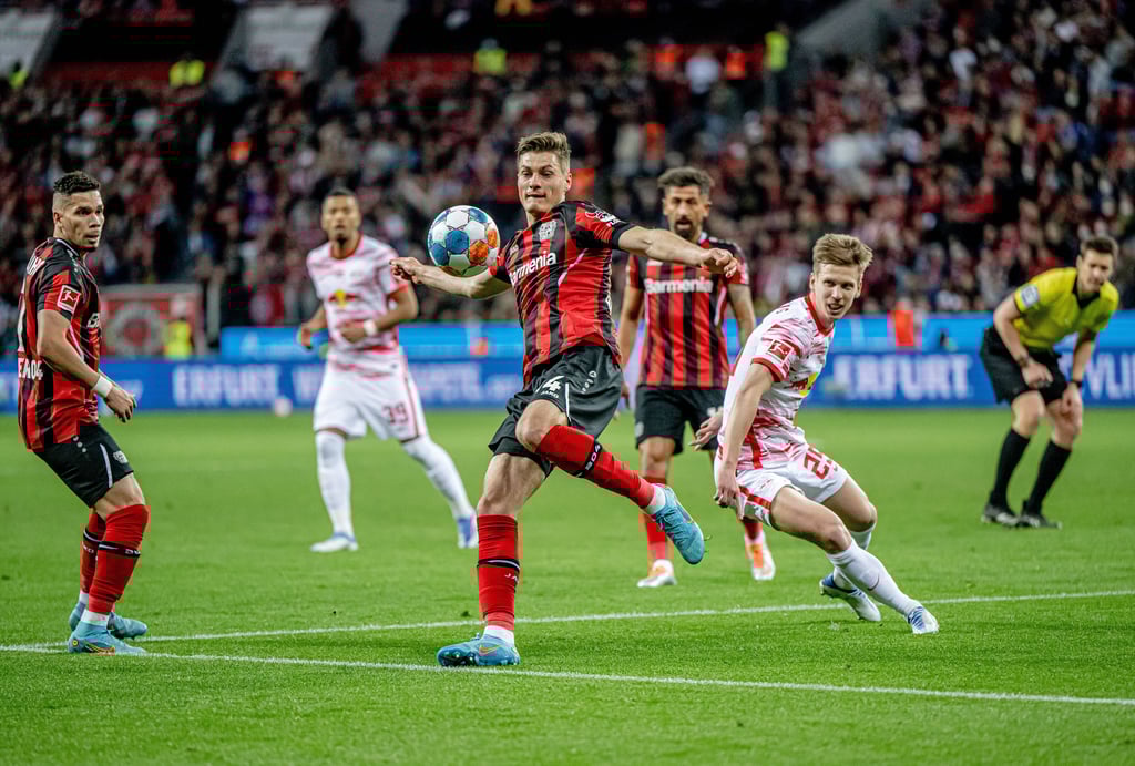 Patrik Schick spielte auch bei RB Leipzig.