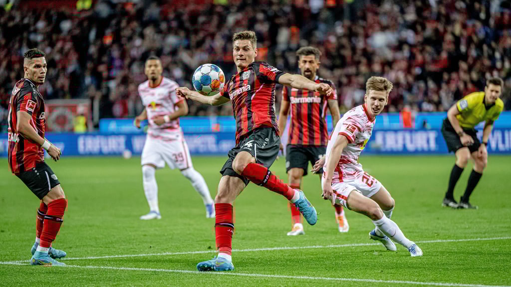 Patrik Schick spielte auch bei RB Leipzig.