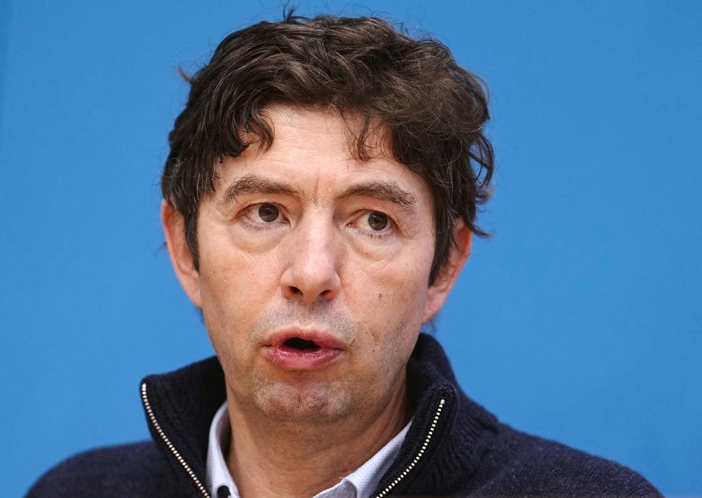 Christian Drosten, Direktor des Instituts für Virologie an der Charité Berlin.