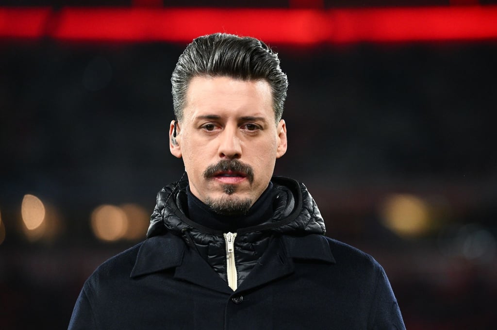 Arbeitet künftig fest für das ZDF: TV-Experte Sandro Wagner.