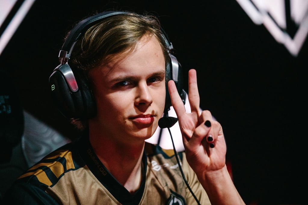 Die westeuropäischen Rivalen Gaimin und Liquid gewinnen auch die zweite Dreamleague-Gruppenphase. (Archiv)